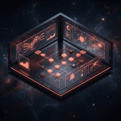 AI Infrastructure Abstract